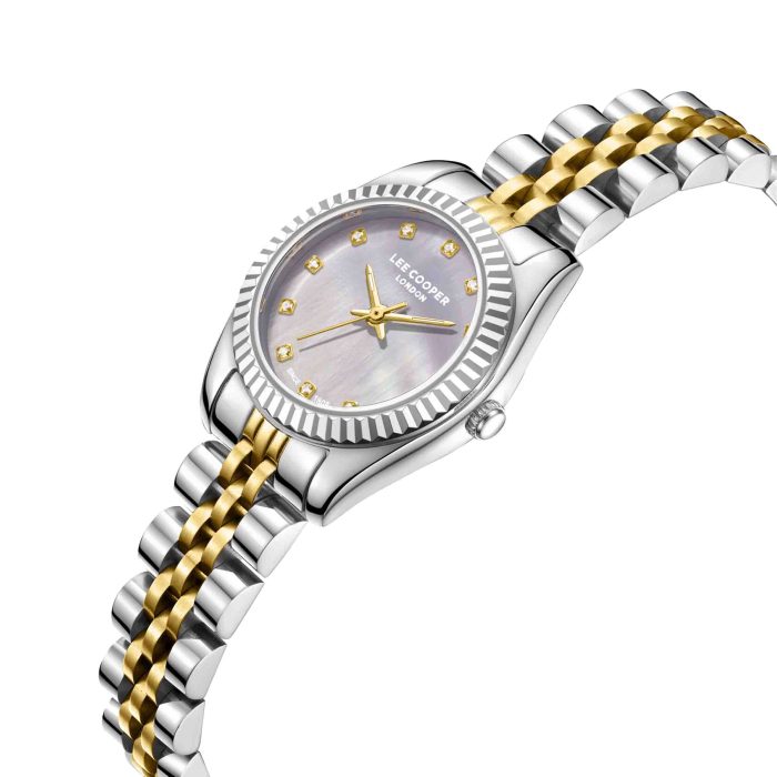 ساعت مچی زنانه لی کوپر مدل Lee Cooper LC08243.290 - Image 2