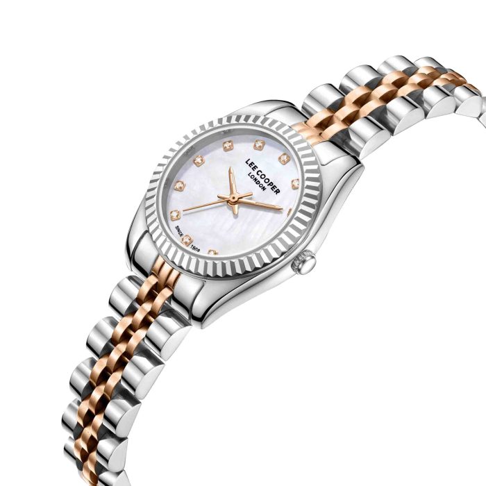 ساعت مچی زنانه لی کوپر مدل Lee Cooper LC08258.530 - Image 2