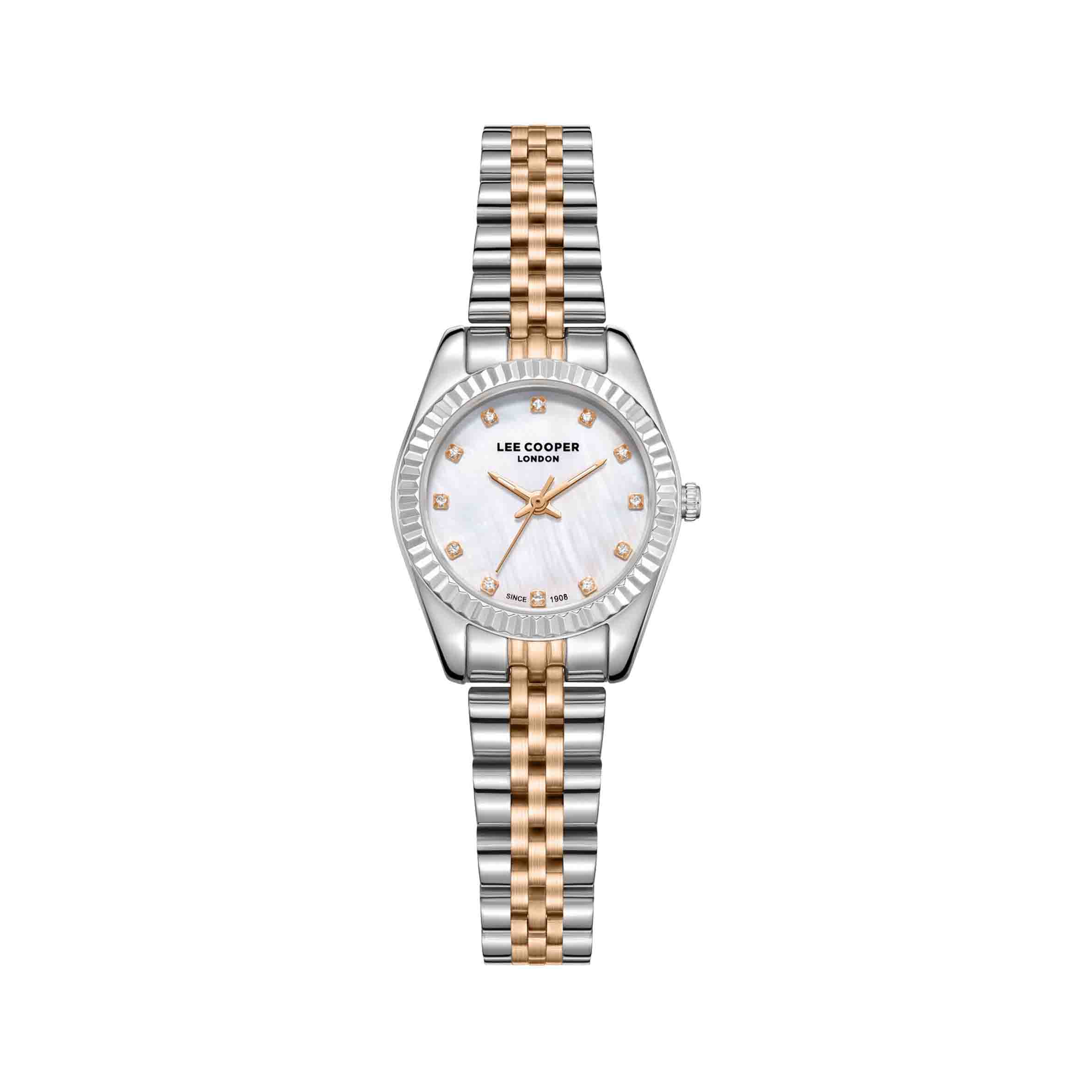 LC08243.520 ساعت مچی زنانه لی کوپر مدل Lee Cooper LC08258.530 - Image 1