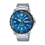 ساعت مچی مردانه کاسیو CASIO MTD-125D-2A1