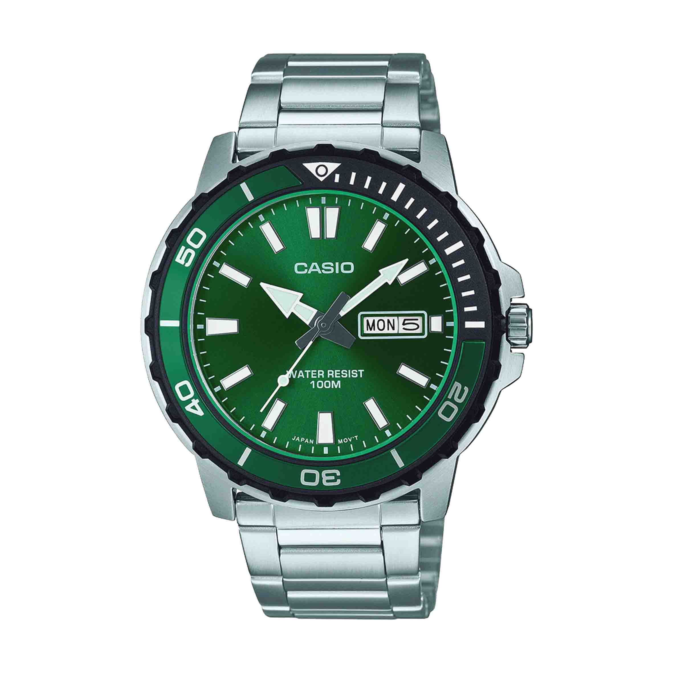 MTD-125D-3A ساعت مچی مردانه کاسیو CASIO MTD-125D-3A - Image 1