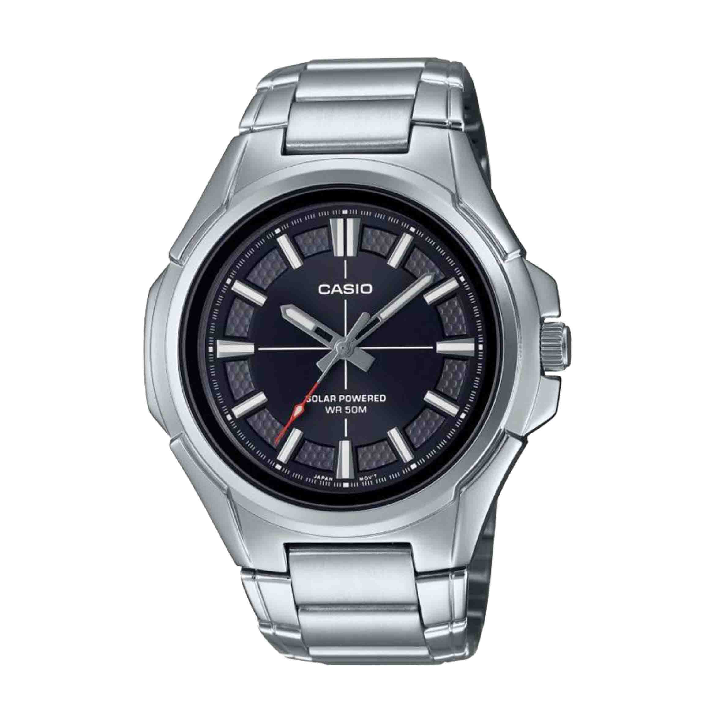 MTP-RS100D-1AVDF ساعت مچی مردانه کاسیو CASIO MTP-RS100D-1AVDF - Image 1