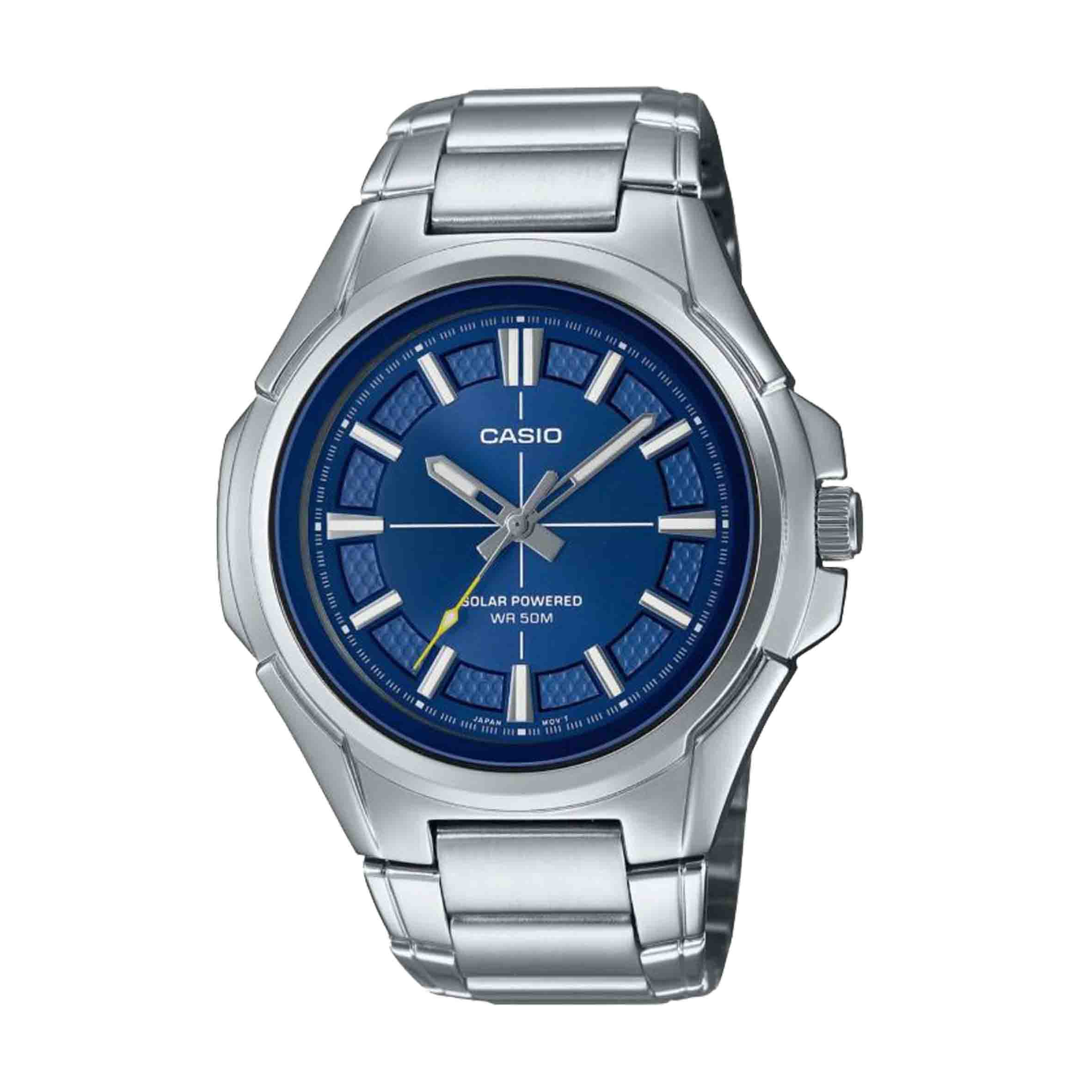 MTP-RS100D-2AVDF ساعت مچی مردانه کاسیو CASIO MTP-RS100D-2AVDF - Image 1