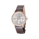ساعت مچی چرمی زنانه اوماکس کد OMAX PL05R65I
