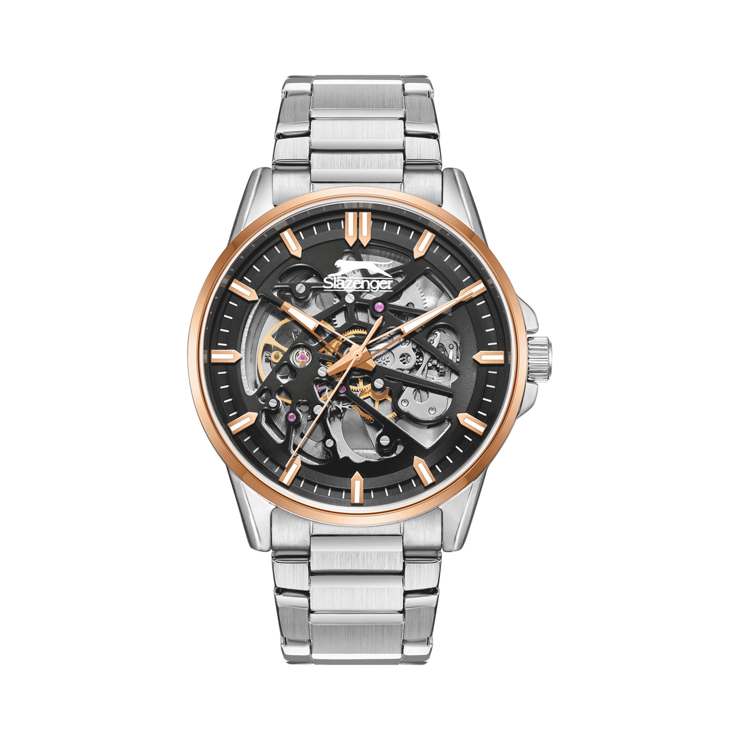 SL.09.2363.1.03 ساعت مچی اتوماتیک مردانه اسلازنجر مدل Slazenger SL.09.2363.1.03 - Image 1