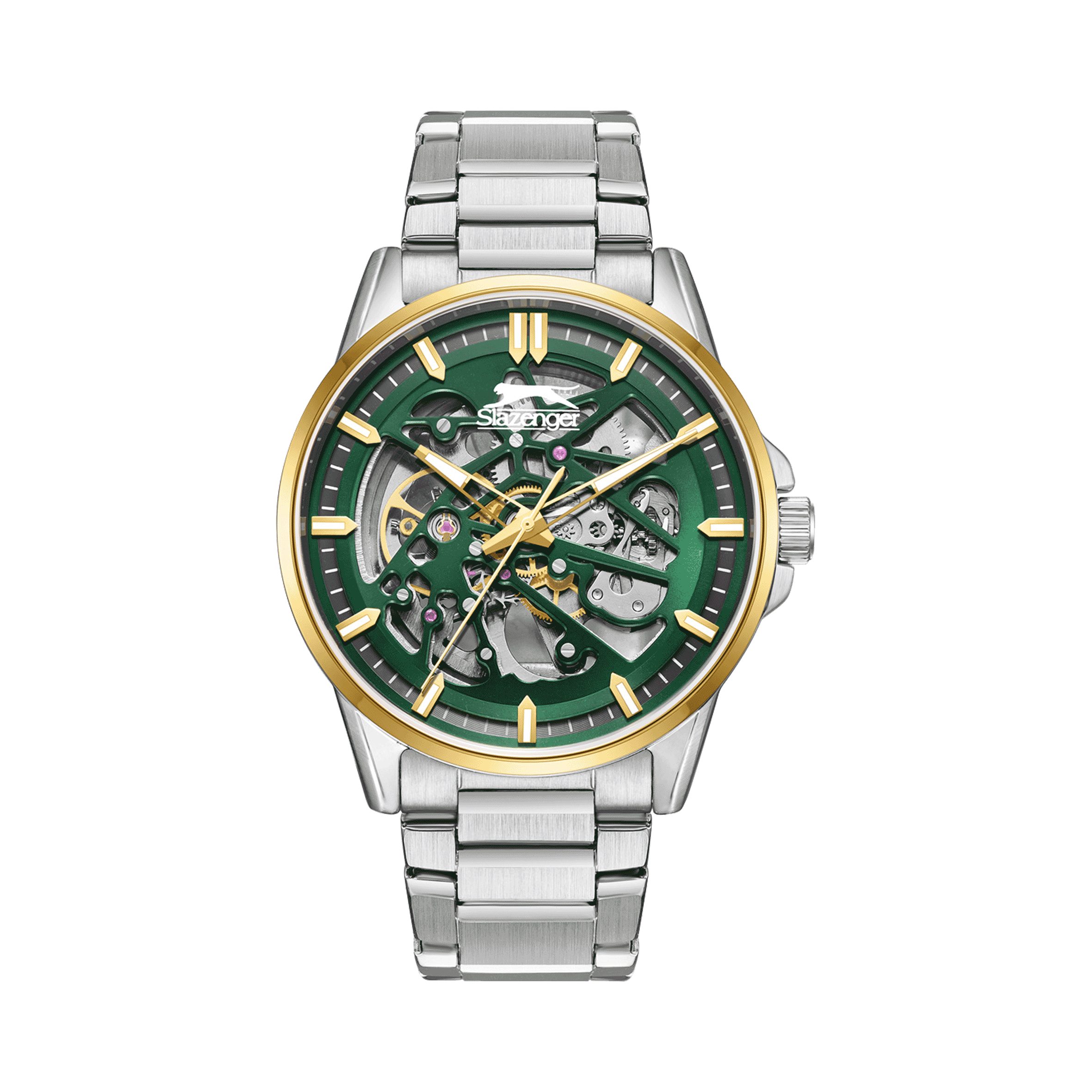 SL.09.2363.1.04 ساعت مچی اتوماتیک مردانه اسلازنجر مدل Slazenger SL.09.2363.1.04 - Image 1