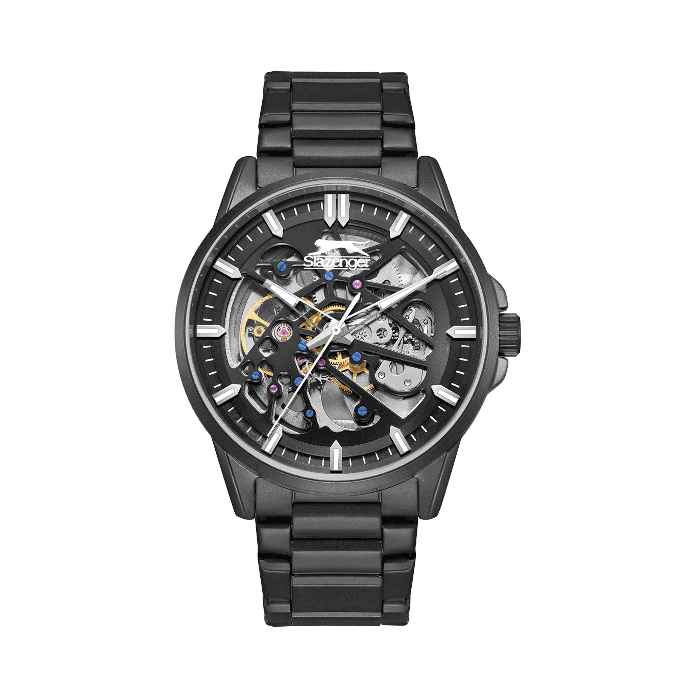 SL.09.2363.1.05 ساعت مچی اتوماتیک مردانه اسلازنجر مدل Slazenger SL.09.2363.1.05 - Image 1