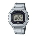 ساعت مچی دیجیتال مردانه کاسیو CASIO W-218HD-1AVDF