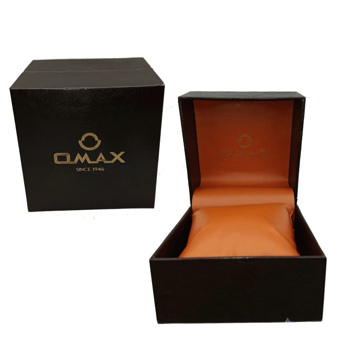ساعت مچی مردانه دو زمانه کد OMAX AD0935C - Image 2