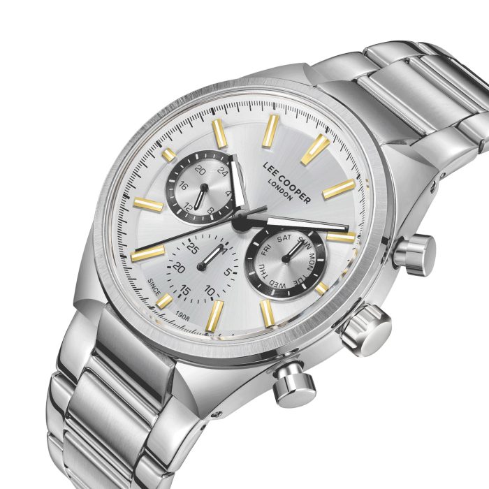 ساعت مچی مردانه لی کوپر مدل Lee Cooper LC08174.330 - Image 3