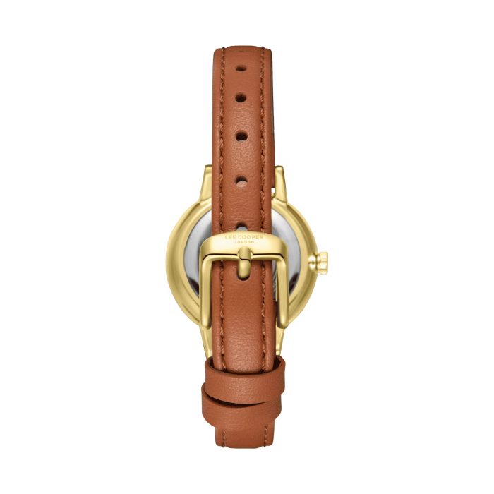 ساعت مچی چرمی زنانه لی کوپر مدل Lee Cooper LC08242.175 - Image 4
