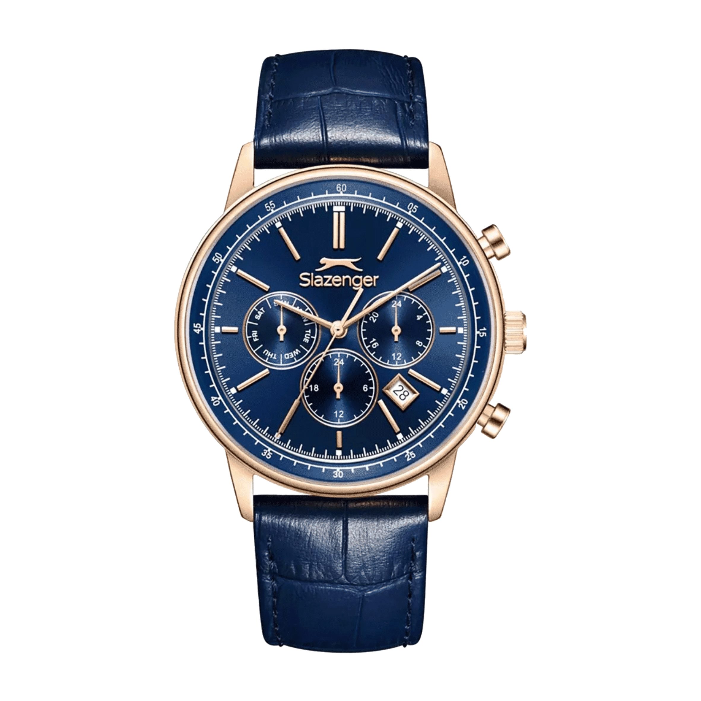 SL.09.2539.2.04 ساعت مچی مردانه اسلازنجر مدل Slazenger SL.09.2539.2.04 - Image 1