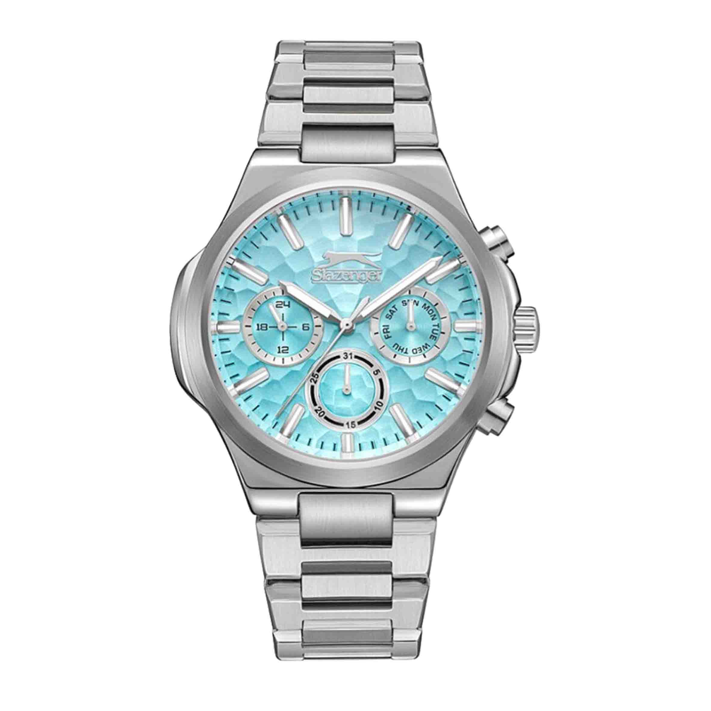 SL.9.2364.2.05 ساعت مچی مردانه اسلازنجر مدل Slazenger SL.09.2364.2.05 - Image 1