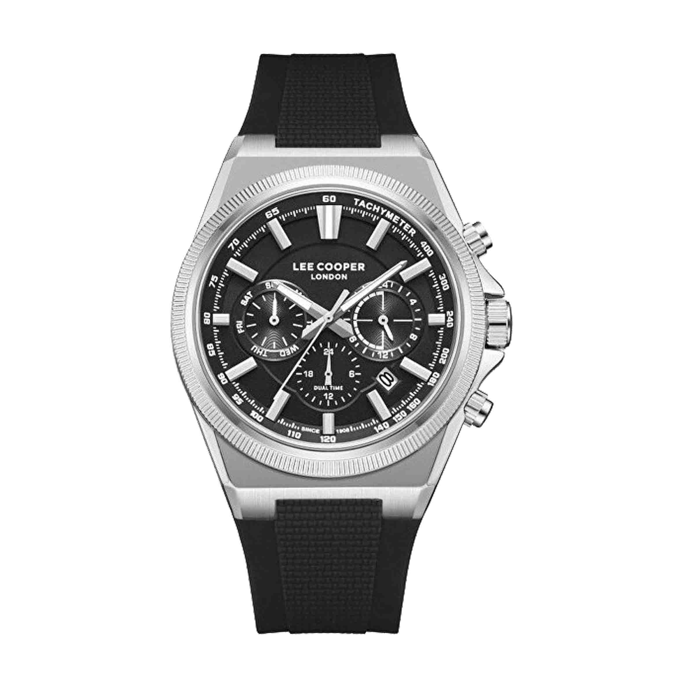 LC08304.351 ساعت مچی رابر مردانه لی کوپر مدل Lee Cooper LC08304.351 - Image 1