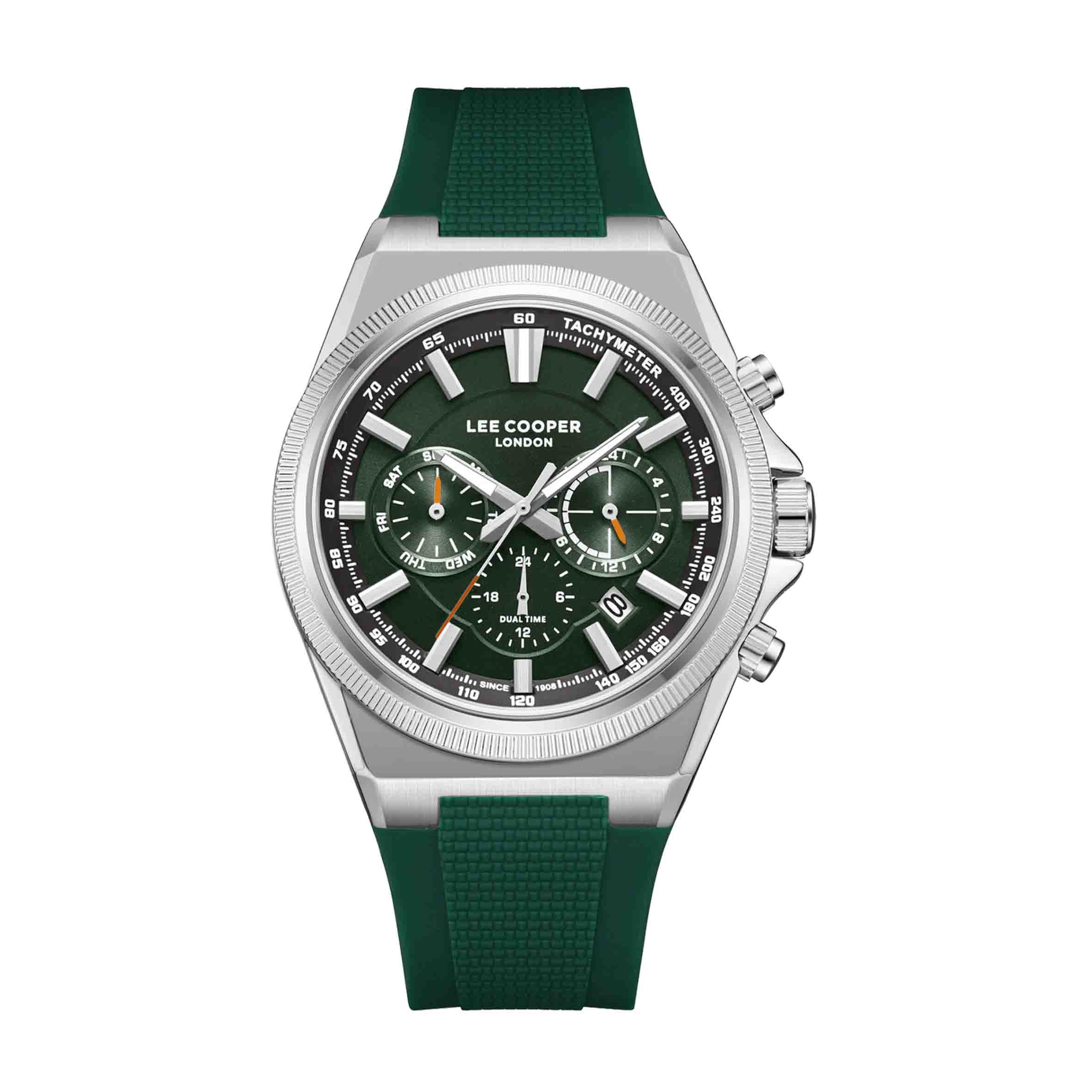 LC08304.355 ساعت مچی رابر مردانه لی کوپر مدل Lee Cooper LC08304.355 - Image 1