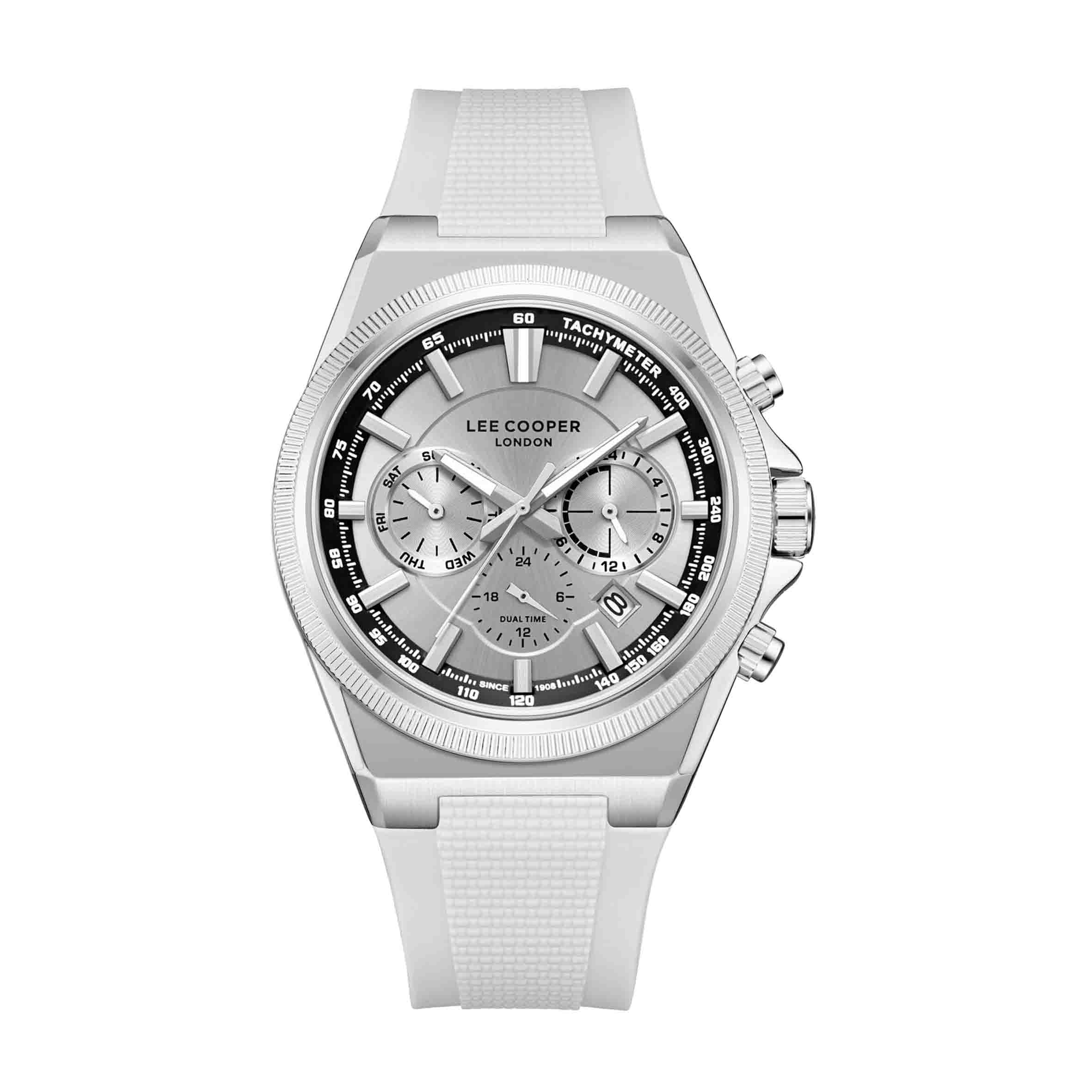 LC08304.366 ساعت مچی رابر مردانه لی کوپر مدل Lee Cooper LC08304.366 - Image 1