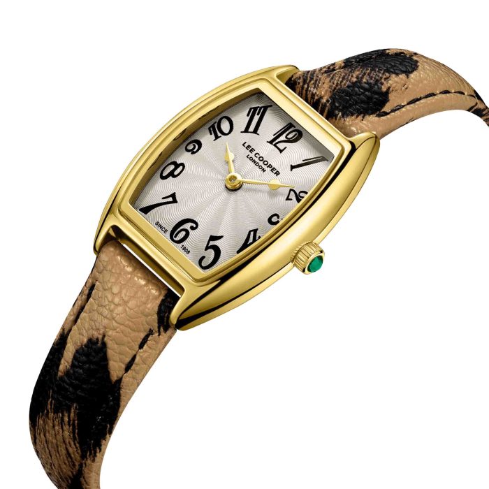 ساعت مچی چرمی زنانه لی کوپر مدل Lee Cooper LC08315.164 - Image 2