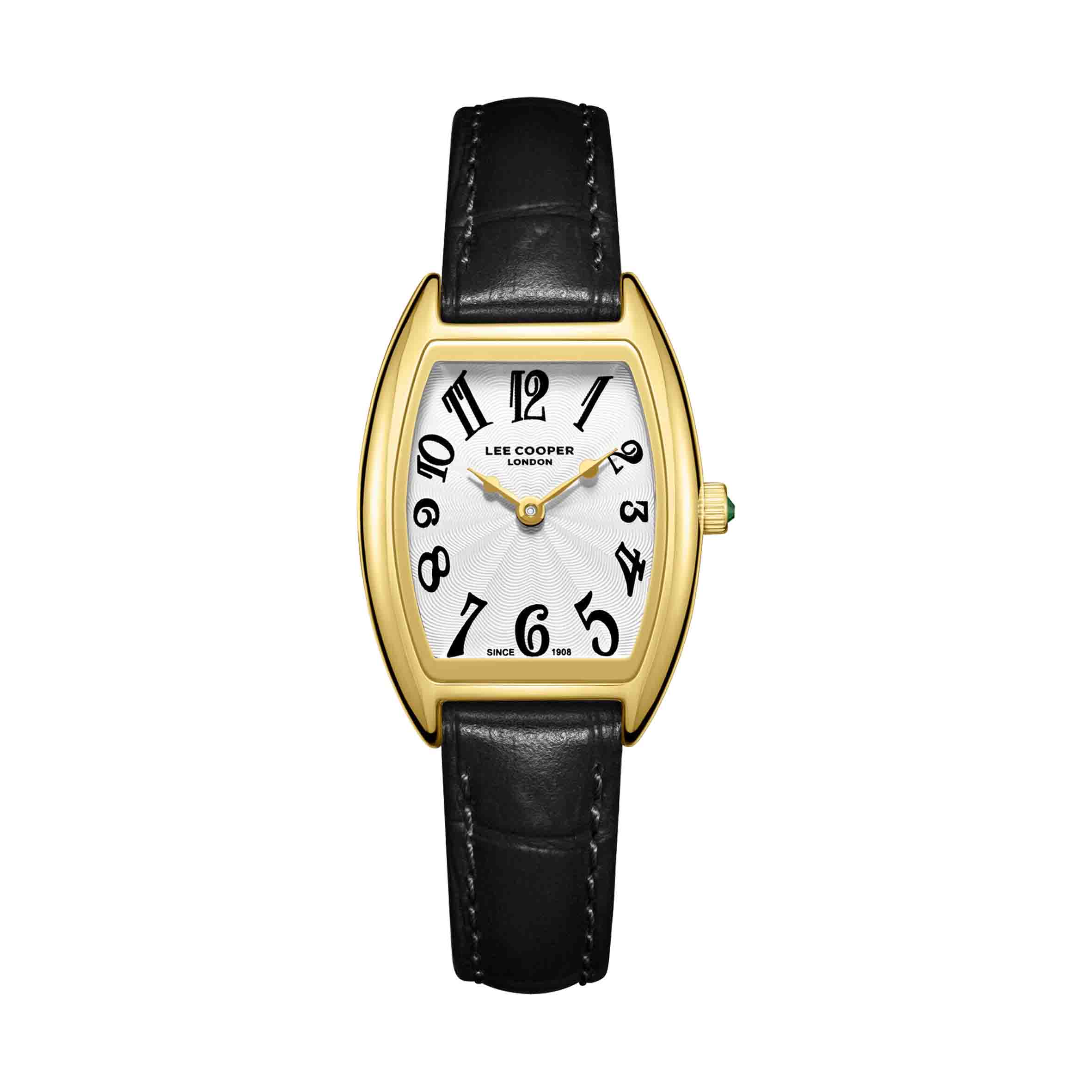 LC08315.131 ساعت مچی چرمی زنانه لی کوپر مدل Lee Cooper LC08315.131 - Image 1