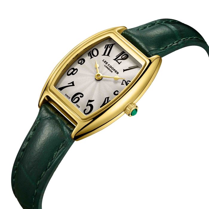 ساعت مچی چرمی زنانه لی کوپر مدل Lee Cooper LC08315.175 - Image 2