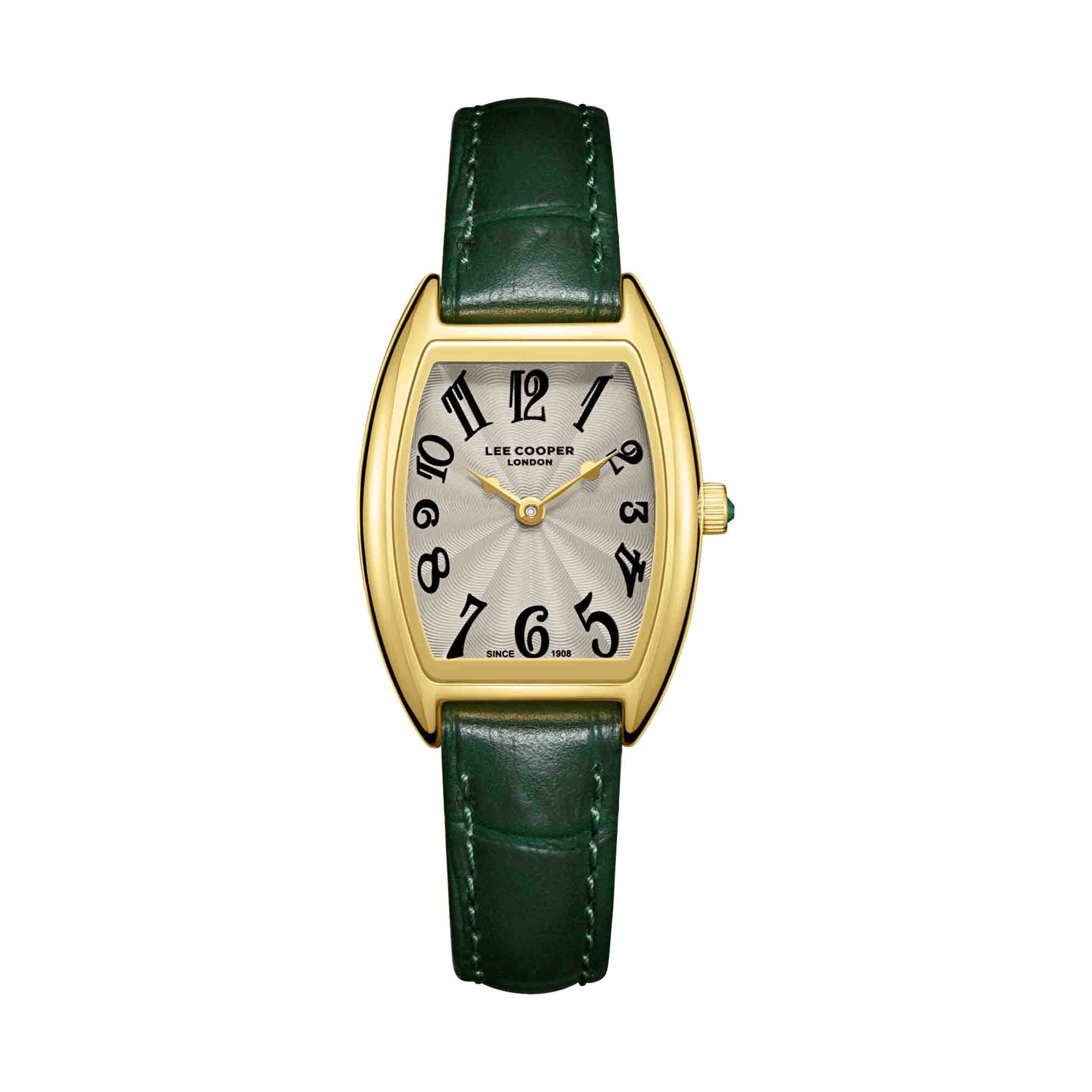 LC08315.175 ساعت مچی چرمی زنانه لی کوپر مدل Lee Cooper LC08315.175 - Image 1