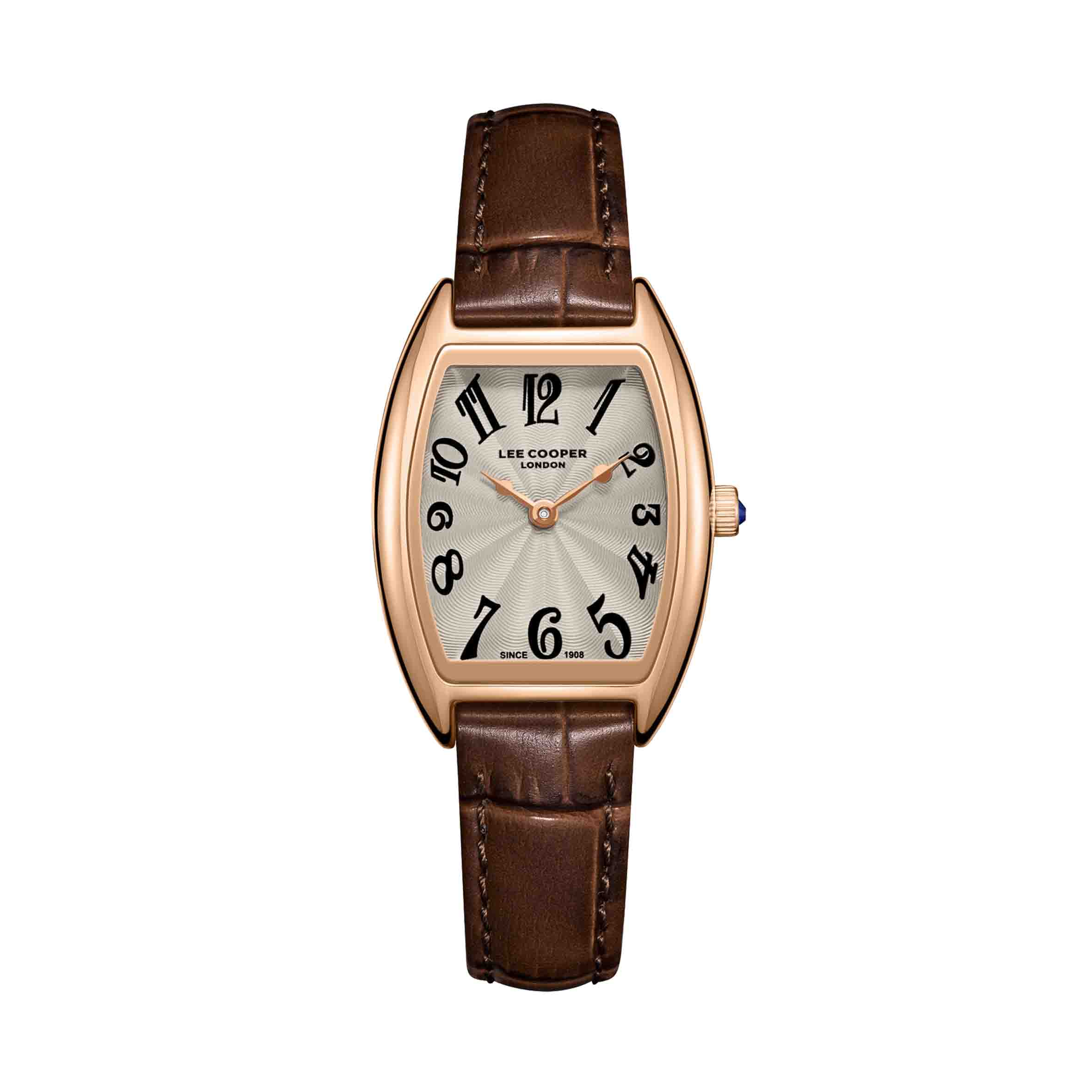 LC08315.462 ساعت مچی چرمی زنانه لی کوپر مدل Lee Cooper LC08315.462 - Image 1