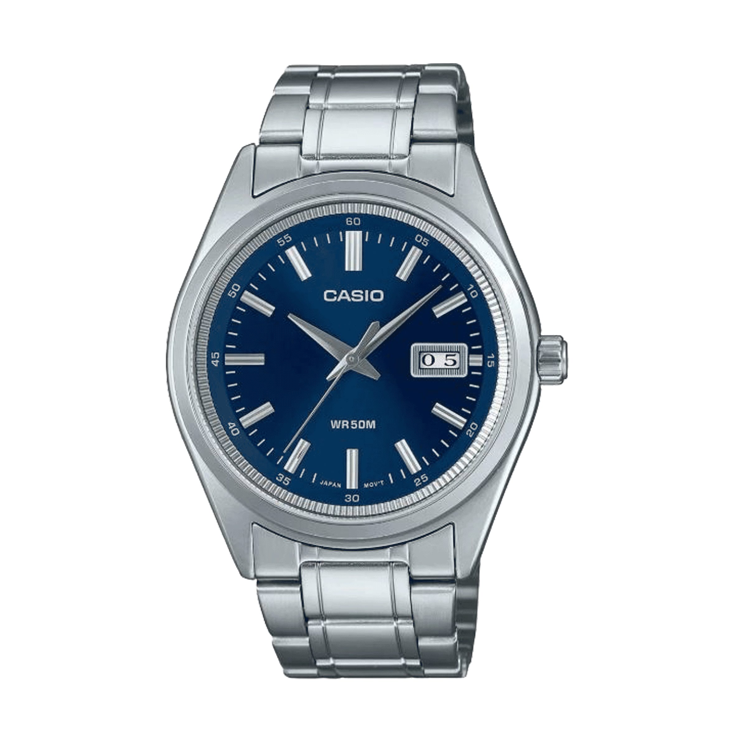 MTP-B180D-2A ساعت مچی مردانه کاسیو CASIO MTP-B180D-2A - Image 1