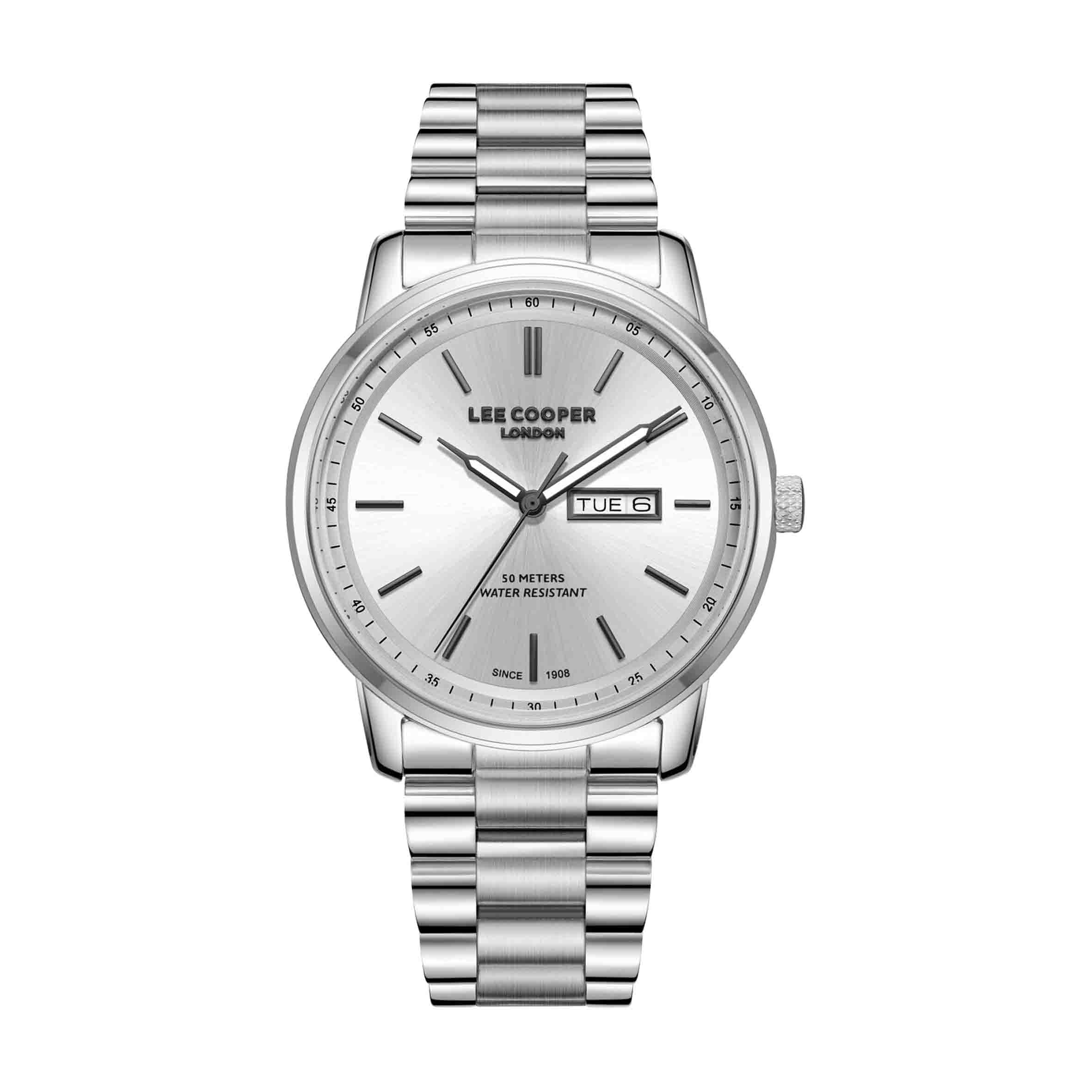 LC08236.330 ساعت مچی مردانه لی کوپر مدل Lee Cooper LC08236.330 - Image 1