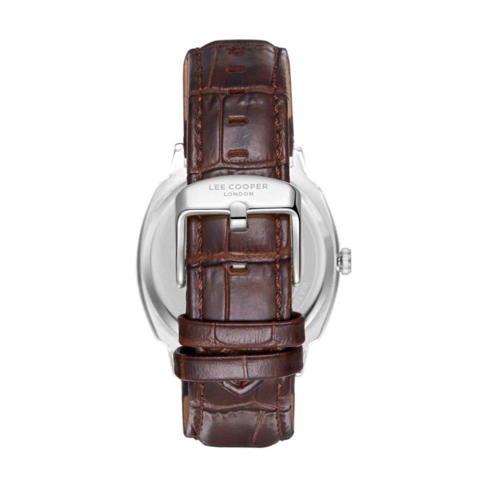 ساعت مچی چرمی مردانه لی کوپر مدل Lee Cooper LC08248.332 - Image 4