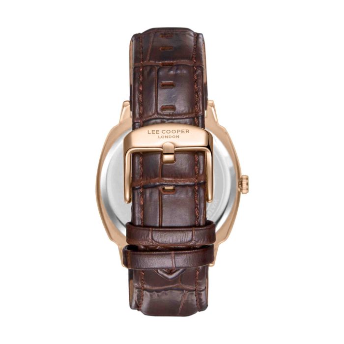 ساعت مچی چرمی مردانه لی کوپر مدل Lee Cooper LC08248.432 - Image 4
