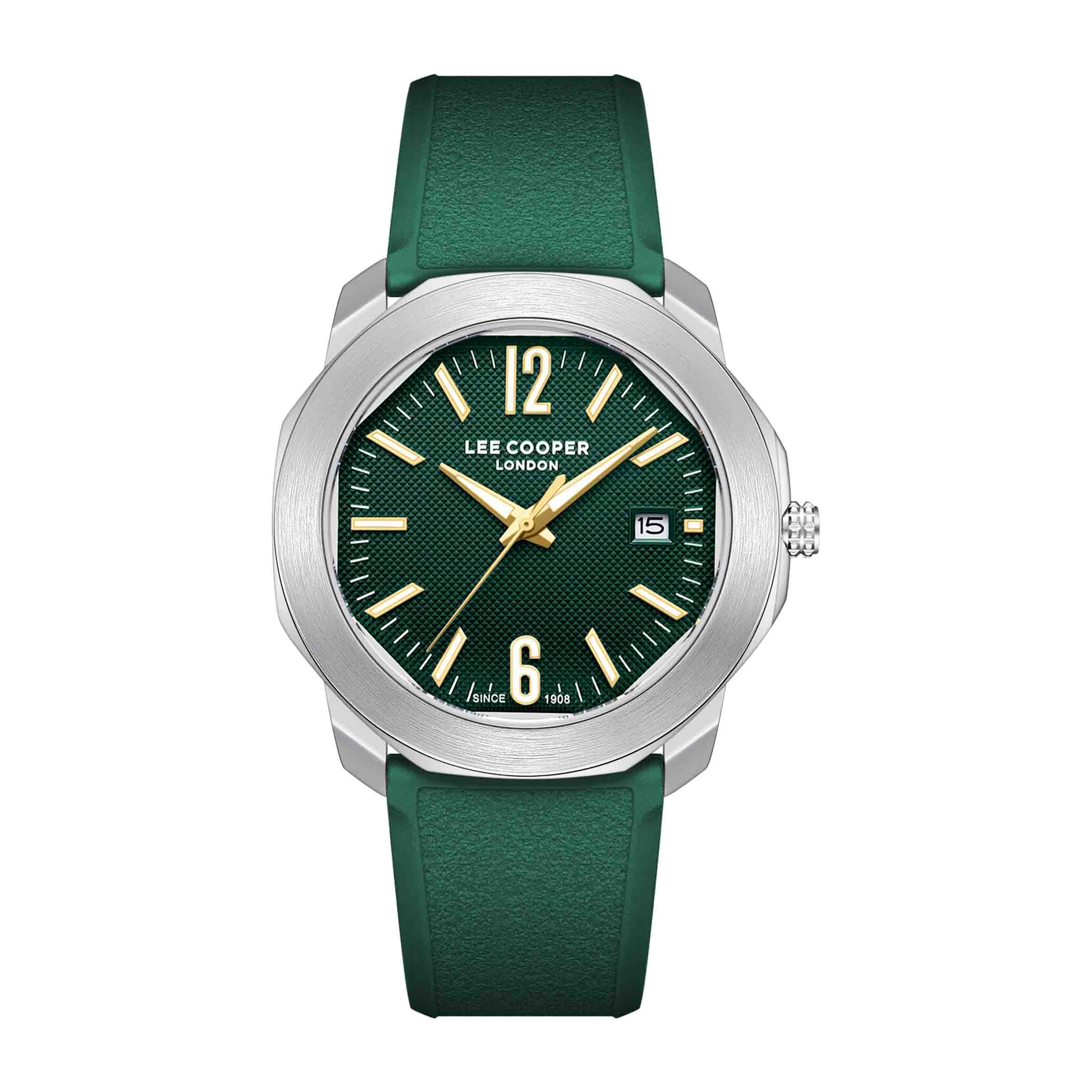 LC08312.375 ساعت مچی رابر مردانه لی کوپر مدل Lee Cooper LC08312.375 - Image 1