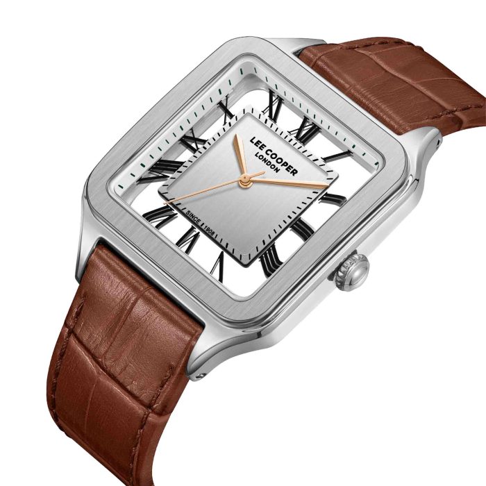 ساعت مچی چرمی مردانه لی کوپر مدل Lee Cooper LC08277.332 - Image 2