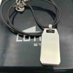 گردنبند استیل / بندرابر لوتوس LOTUS LS1316-1/1 - Image 2