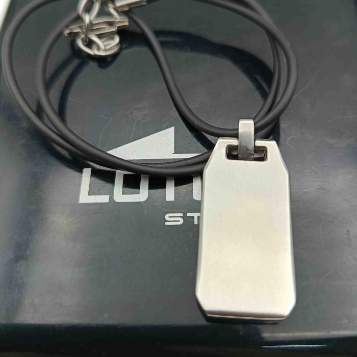 گردنبند استیل / بندرابر لوتوس LOTUS LS1316-1/1 - Image 2