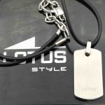 گردنبند استیل / بندرابر لوتوس LOTUS LS1563-1/3 - Image 2