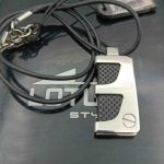 گردنبند استیل / بندرابر لوتوس LOTUS LS1273-1/1