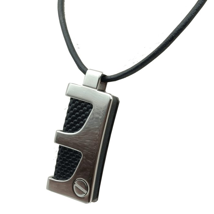 گردنبند استیل / بندرابر لوتوس LOTUS LS1273-1/1 - Image 3