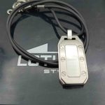 گردنبند استیل / بندرابر لوتوس LOTUS LS1316-1/1