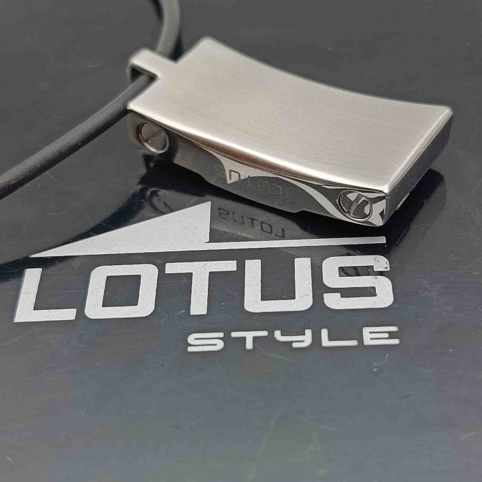 گردنبند استیل / بندرابر لوتوس LOTUS LS1417-1/1 - Image 2