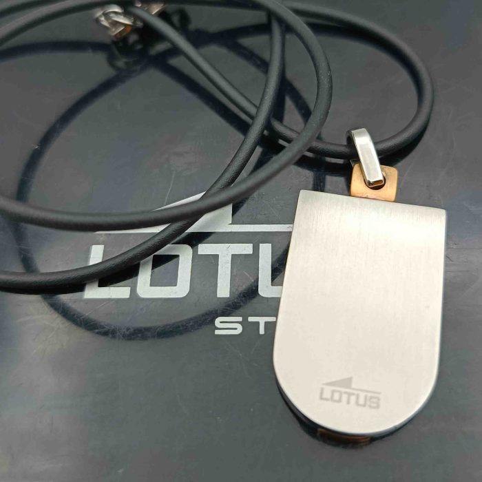 گردنبند استیل / بندرابر لوتوس LOTUS LS1885-1/3 - Image 2