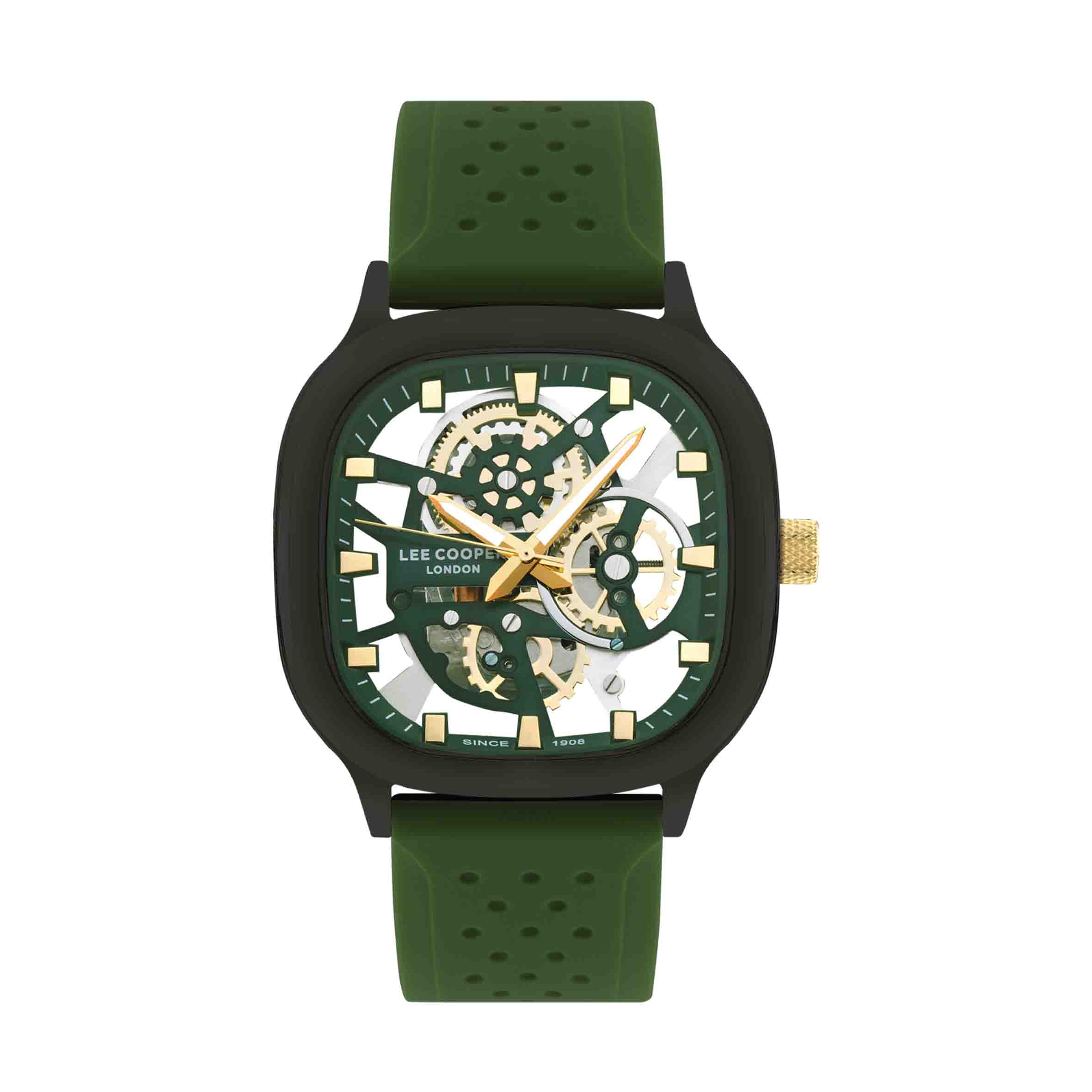 LC07973.077 ساعت مچی رابر مردانه لی کوپر مدل Lee Cooper LC07973.077 - Image 1