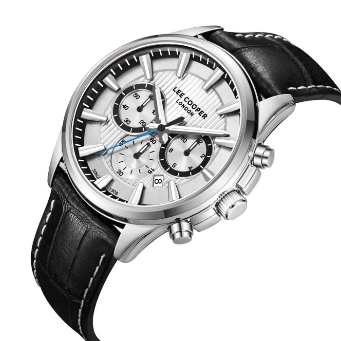 ساعت مچی چرمی مردانه لی کوپر مدل Lee Cooper LC08239.331 - Image 2