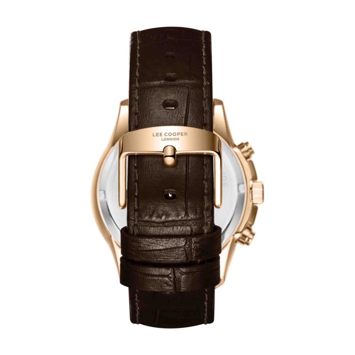ساعت مچی چرمی مردانه لی کوپر مدل Lee Cooper LC08239.472 - Image 4