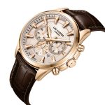 ساعت مچی چرمی مردانه لی کوپر مدل Lee Cooper LC08239.472 - Image 2