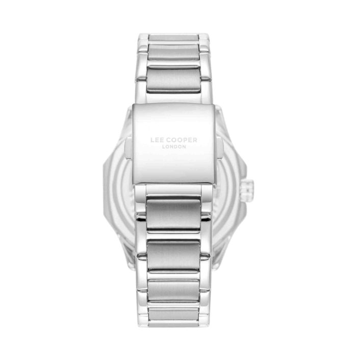 ساعت مچی فلزی مردانه لی کوپر مدل Lee Cooper LC08246.390 - Image 4