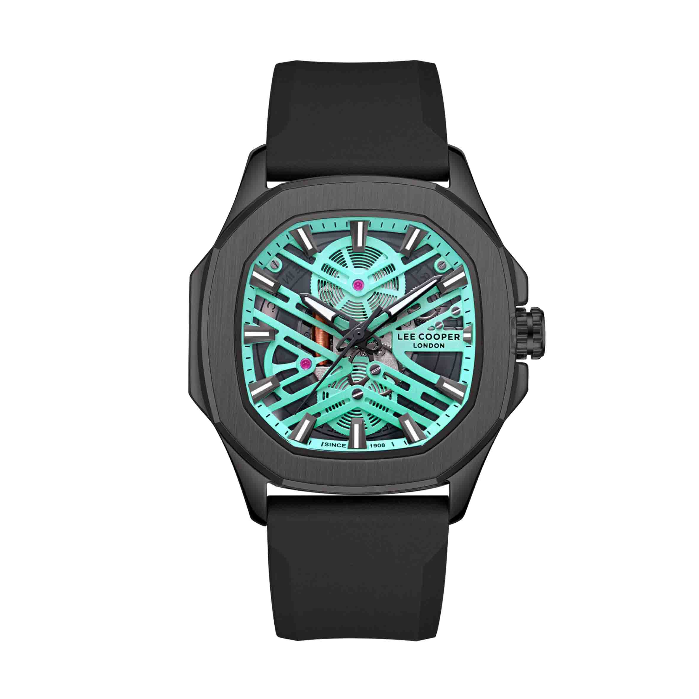 LC08254.001-3 ساعت مچی رابر مردانه لی کوپر مدل Lee Cooper LC08254.001 - Image 1