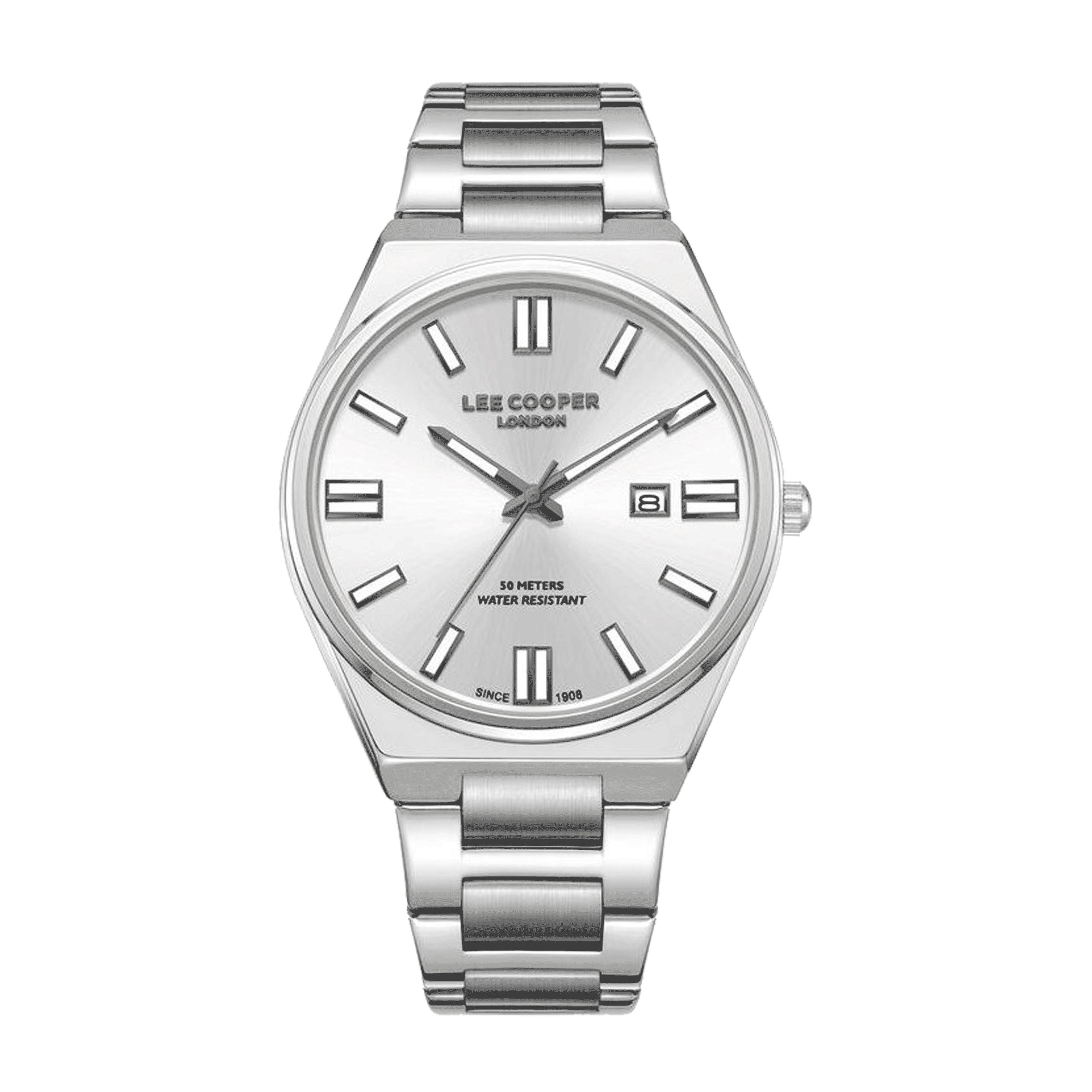 LC08262.330 ساعت مچی مردانه لی کوپر مدل Lee Cooper LC08262.330 - تصویر 1