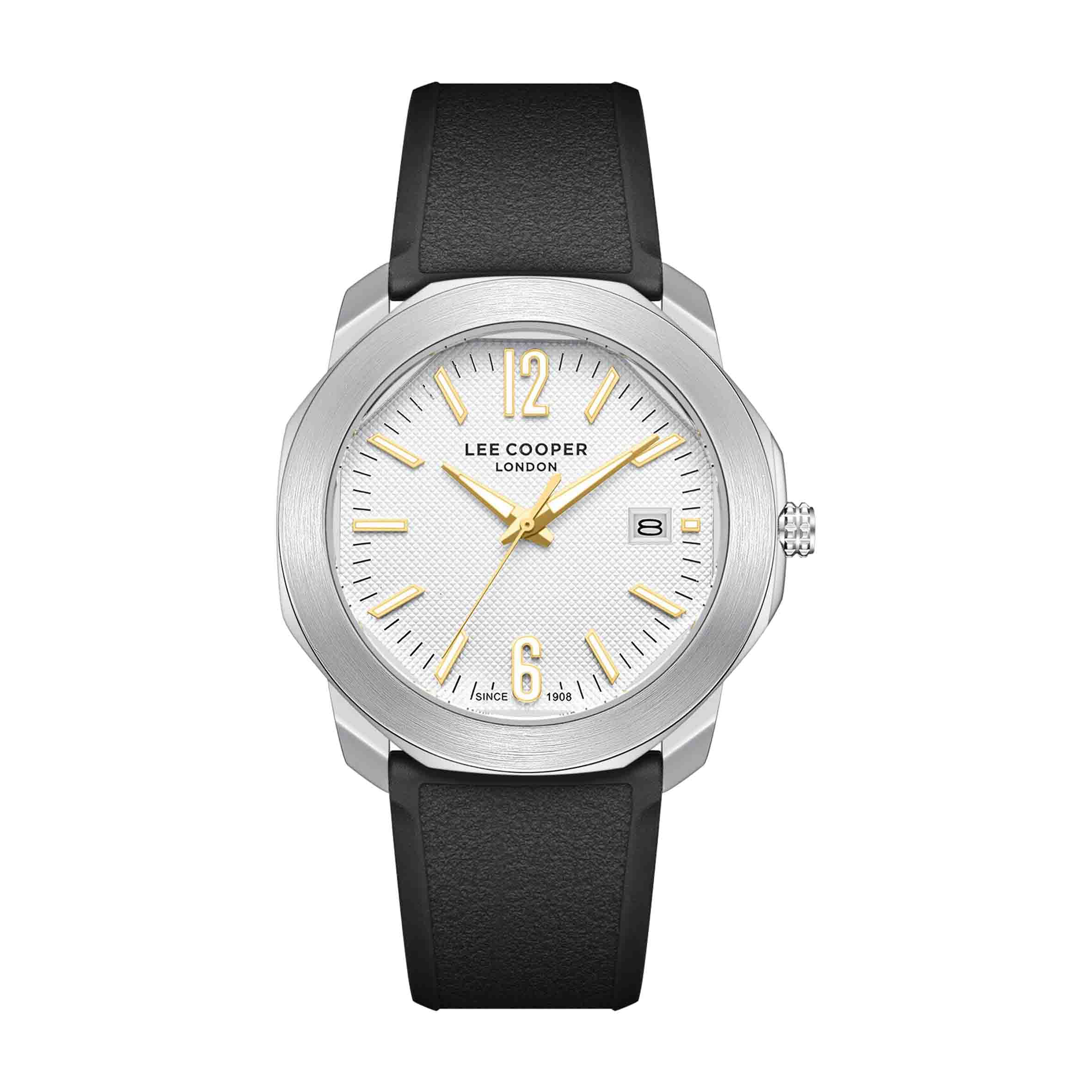 LC08312.331 ساعت مچی رابر مردانه لی کوپر مدل Lee Cooper LC08312.331 - Image 1