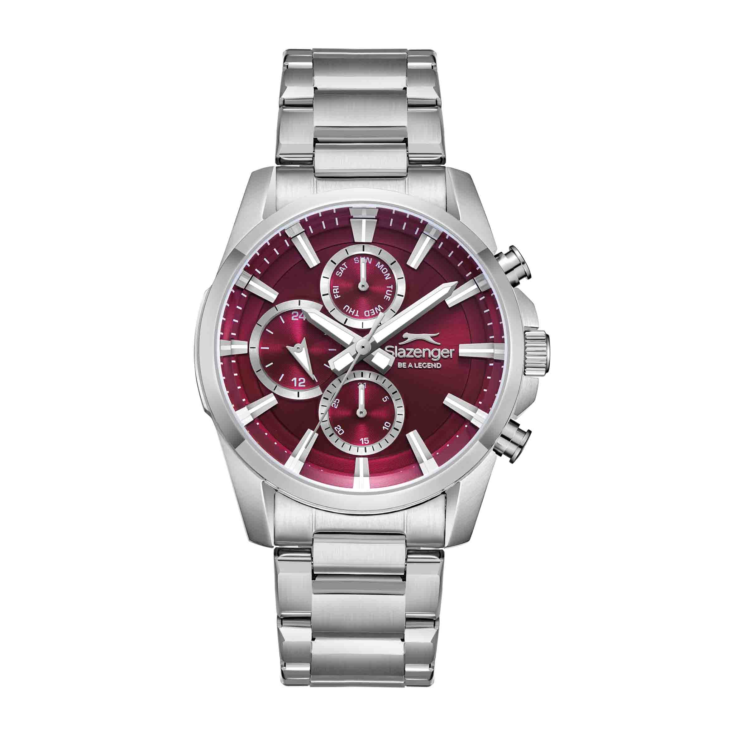SL.09.2522.2.08 ساعت مچی مردانه اسلازنجر مدل Slazenger SL.09.2522.2.08 - Image 1