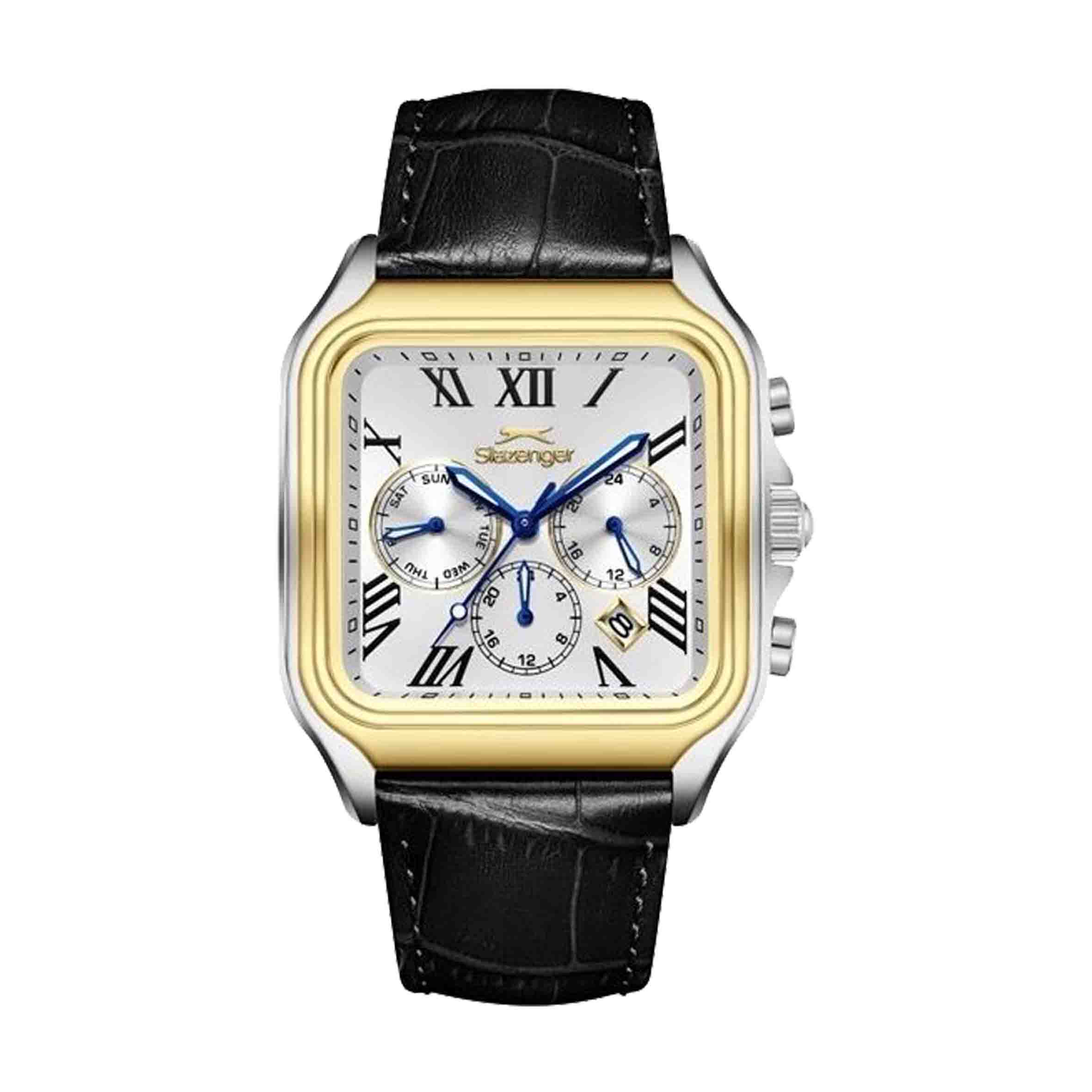 SL.09.2548.2.02 ساعت مچی مردانه اسلازنجر مدل Slazenger SL.09.2548.2.02 - Image 1