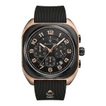 ساعت مچی رابر مردانه ماسیمو دوتی  مدل MASSIMO DUTTI MD.1.10009.02